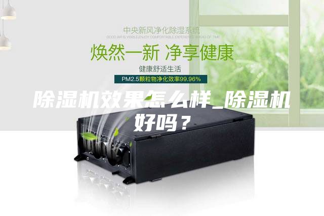 除濕機效果怎么樣_除濕機好嗎？