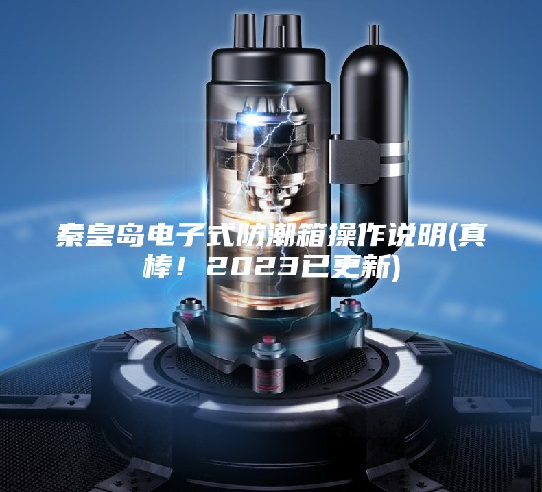 秦皇島電子式防潮箱操作說明(真棒！2023已更新)