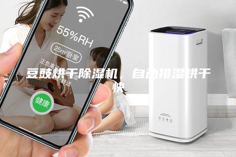 豆豉烘干除濕機，自動排濕烘干快